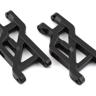 Traxxas TRA2531A  Traxxas Drag Slash Heavy Duty Front Suspension Arms (Black) (2)