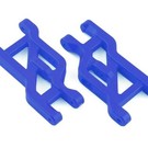 Traxxas TRA2531L  Traxxas Drag Slash Heavy Duty Front Suspension Arms (Blue) (2)