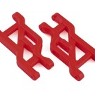 Traxxas TRA2531R  Traxxas Drag Slash Heavy Duty Front Suspension Arms (Red) (2)