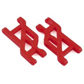 Traxxas TRA2531R  Traxxas Drag Slash Heavy Duty Front Suspension Arms (Red) (2)