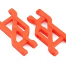 Traxxas TRA2531T  Traxxas Drag Slash Heavy Duty Front Suspension Arms (Orange) (2)