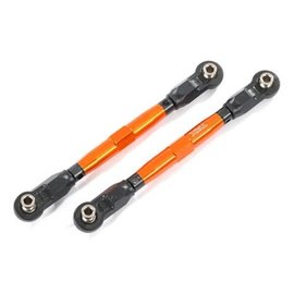 Traxxas TRA8948A  Orange 100mm Aluminum Toe Links (2)  Maxx