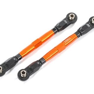 Traxxas TRA8948A  Orange 100mm Aluminum Toe Links (2)  Maxx