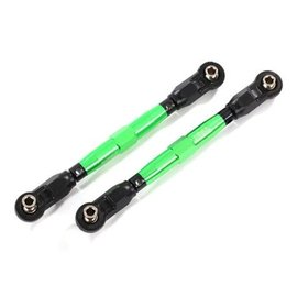 Traxxas TRA8948G  Green 100mm Aluminum Toe Links (2) for Maxx