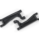 Traxxas TRA8998  Black WideMaxx Upper Front or Rear Suspension Arms (2)