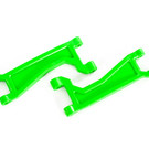 Traxxas TRA8998G  Green WideMaxx Upper Front or Rear Suspension Arms (2)