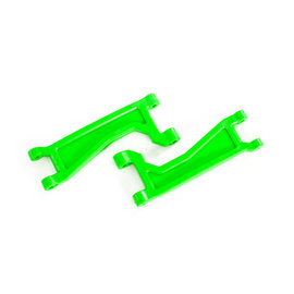 Traxxas TRA8998G  Green WideMaxx Upper Front or Rear Suspension Arms (2)