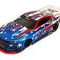 Bittydesign BDYDG-ZL21  Bittydesign ZL21 1/10 Pro No Prep Street Eliminator Drag Racing Body (Clear) No/Wing