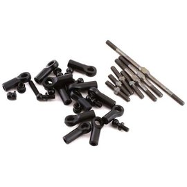 Yeah Racing YEA-MRMX-004  Yeah Racing MST RMX 2.0 Titanium Tie Rod Set