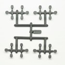 Serpent SER500134  Rear suspension insert (24) SRX2 (SER500134)