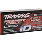 Traxxas TRA2823X  1400mAh 11.1v 3-Cell 25C LiPo Battery ID