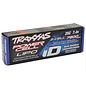 Traxxas TRA2869X  7600mAh 7.4V 2-Cell 25C LiPo Battery ID