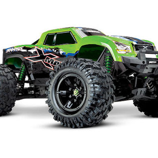 Traxxas TRA7811G  Green  X-Maxx Monster Truck Pre-Painted Body