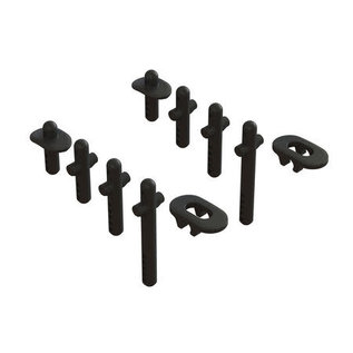 Arrma AR320453  Body Post Mount Set ARAC3479