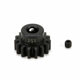 TLR / Team Losi LOS252038  Pinion Gear, 15T, 8mm Shaft, 1.5M