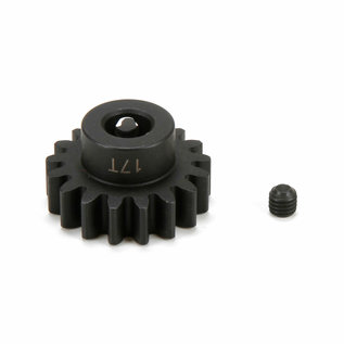 TLR / Team Losi LOS252040  Pinion Gear, 17T, 8mm Shaft, 1.5M