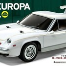 Tamiya TAM58698-60A  1:10 Lotus Europa Special (M-06)