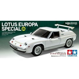 Tamiya TAM58698-60A  1:10 Lotus Europa Special (M-06) w/Hobbywing ESC w/HobbyWing THW 1060 ESC