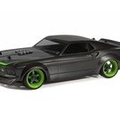 HPI HPI120186  1969 Ford Mustang RTR-X Painted Body (200mm)