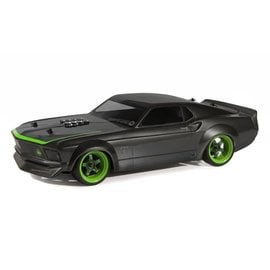 HPI HPI120186  1969 Ford Mustang RTR-X Painted Body (200mm)