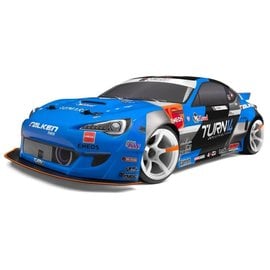 HPI HPI120196  Dai Yoshihara Subaru BRZ Printed Body (200mm)