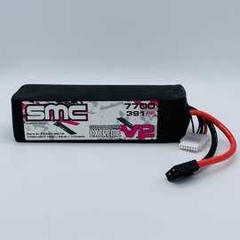 SMC SMC77391-6S1PXT90  True Spec Extreme Graphene V2 22.2V 7700mAh 120C with G10 plates w/ XT90 Plug