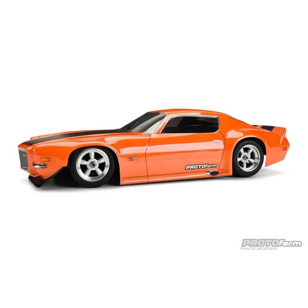 Auto World '71 Chevy Camaro Z/28 Muscle Car USA Rel AFX JL 30 Also Fits AW 