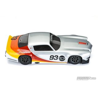 Protoform PRM1552-40 1971 Chevrolet Camaro Z28 Clear Body