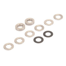 Schumacher U4865  Kingpin Shim Set - A1, E2-E4