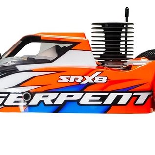 Serpent SER600023  Serpent SRX8 RTR 1/8 4wd GP (SER600023)