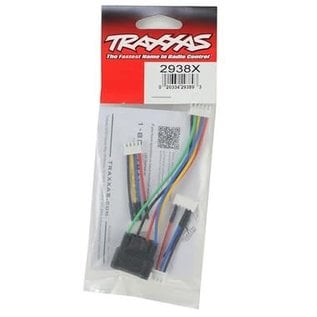 Traxxas TRA2938X Traxxas iD LiPo battery Adapter (adapts Traxxas iD batteries to separate balance ports)