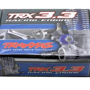 Traxxas TRA5407  TRX 3.3 Engine IPS Shaft w/ Recoil Starter Revo TMAXX Jato Rustler