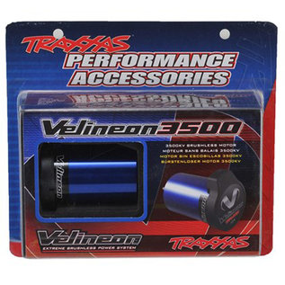 Traxxas TRA3351R  Velineon 3500 Brushless Motor (10T/3500kV)