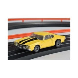 AFX AFX22050  1971 Chevelle 454 Yellow