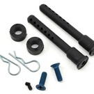 Custom Works R/C CSW3228  Long Body Mounts fits Intimidator 7 & Rocket Stage 3