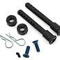 Custom Works R/C CSW3228  Long Body Mounts fits Intimidator 7 & Rocket Stage 3