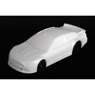 AFX AFX21025  Ford Fusion Stocker - White Paintable