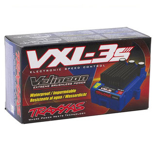 Traxxas TRA3355R  VXL-3S Brushless ESC (Waterproof)