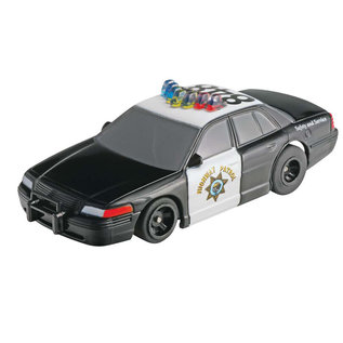 AFX AFX21034  Highway Patrol #848 (MG+) Slot Car