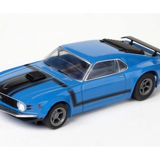 AFX AFX22026  Mustang - Boss 302 - Blue