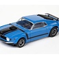 AFX AFX22026  Mustang - Boss 302 - Blue