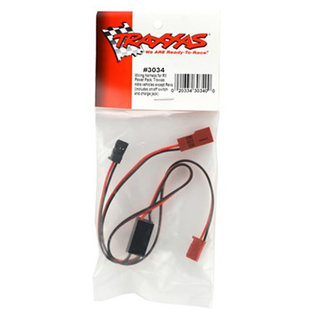 Traxxas TRA3034  RX Power Pack On/Off Switch Wiring Harness