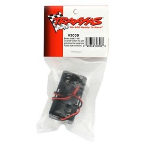 Traxxas TRA3039  4-Cell Battery Holder Assembly (Futaba Connector)