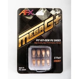 AFX AFX22035  Mega G+ Pit Kit PU Shoes - Short