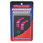 Traxxas TRA3652P  Pink Alum Rear Stub Axle Carriers w/ Ball Bearings (2) 1/10 2wd