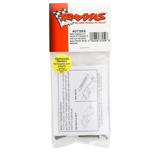 Traxxas TRA3725X  Battery Expansion Kit: Rustler Stampede