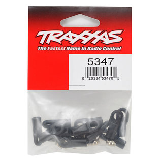 Traxxas TRA5347  Large Rod Ends w/Hollow Balls (12)
