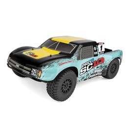 Team Associated ASC70020C  Pro2 SC10 Off-Road 1/10 2WD Electric Short Course Truck RTR