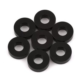 Xray XRA303138-K  3x7x2.0mm Black Alum Shims (10) 303138K