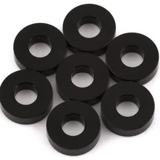 Xray XRA303138-K  3x7x2.0mm Black Alum Shims (10) 303138K